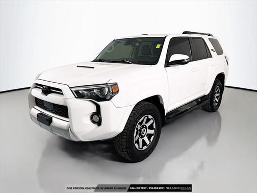 2020 Toyota 4Runner TRD Off Road Premium