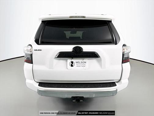 2020 Toyota 4Runner TRD Off Road Premium