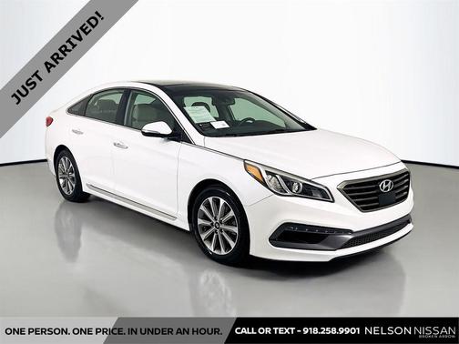 2016 Hyundai SONATA Limited