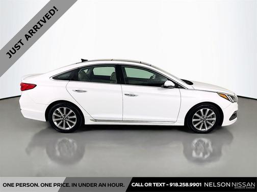 2016 Hyundai SONATA Limited