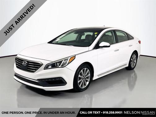2016 Hyundai SONATA Limited