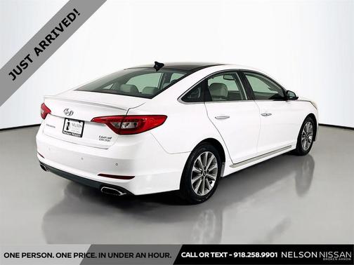 2016 Hyundai SONATA Limited
