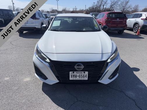 2025 Nissan Altima 2.5 SV