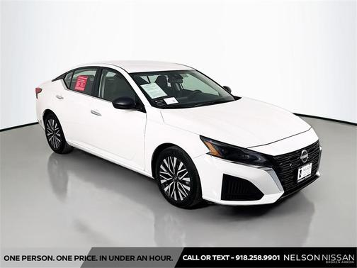 2025 Nissan Altima 2.5 SV