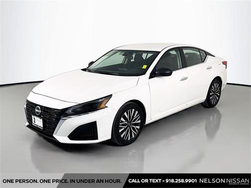 2025 Nissan Altima 2.5 SV