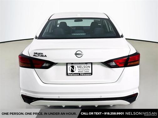 2025 Nissan Altima 2.5 SV