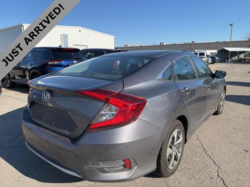 2020 Honda Civic LX