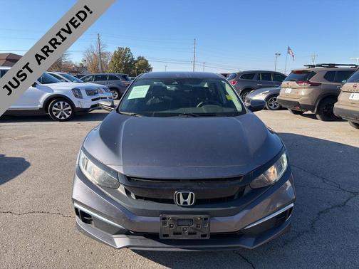 2020 Honda Civic LX