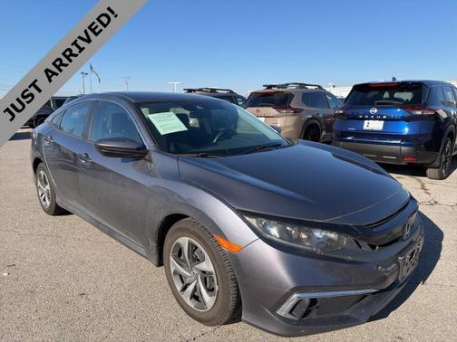 2020 Honda Civic LX