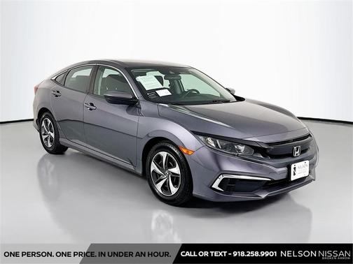 2020 Honda Civic LX
