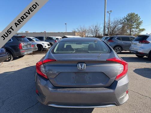 2020 Honda Civic LX