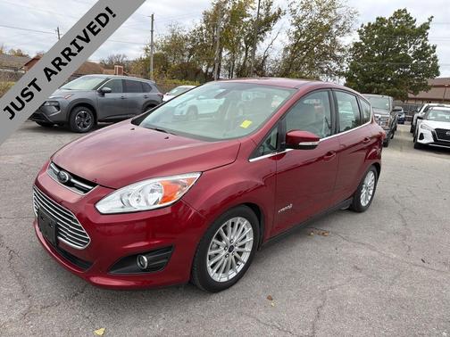 2014 Ford C-Max Hybrid SEL
