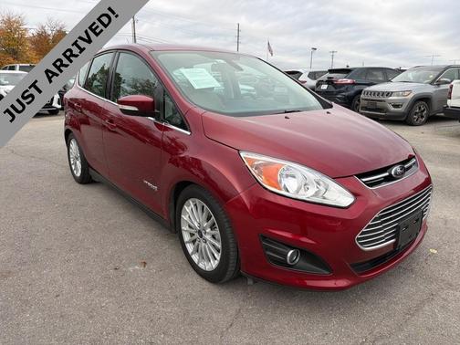 2014 Ford C-Max Hybrid SEL