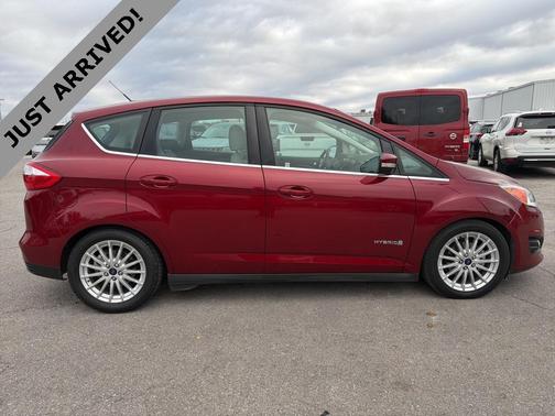 2014 Ford C-Max Hybrid SEL