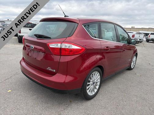 2014 Ford C-Max Hybrid SEL