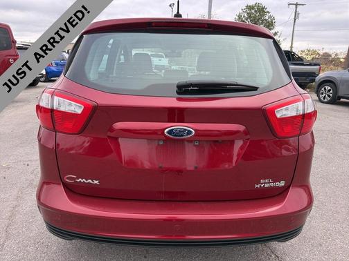 2014 Ford C-Max Hybrid SEL