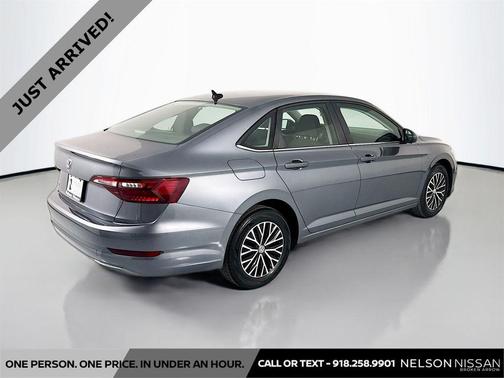 2021 Volkswagen Jetta 1.4T S