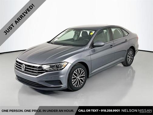 2021 Volkswagen Jetta 1.4T S