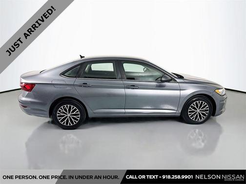 2021 Volkswagen Jetta 1.4T S