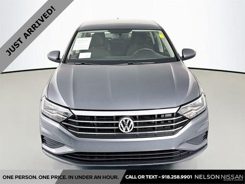 2021 Volkswagen Jetta 1.4T S