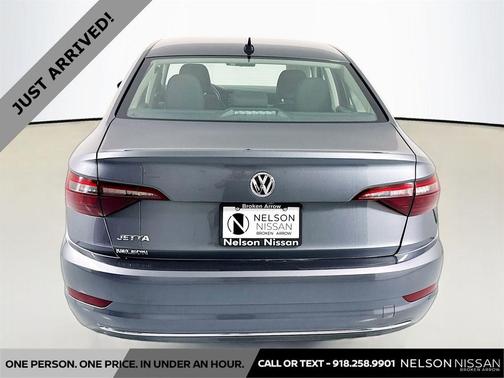 2021 Volkswagen Jetta 1.4T S