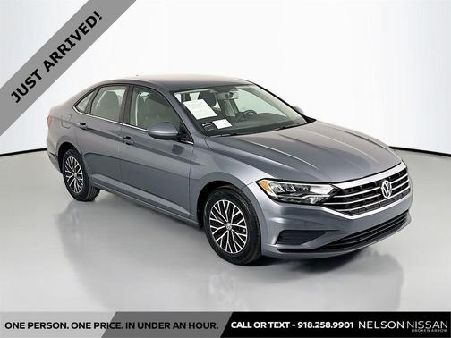 2021 Volkswagen Jetta 1.4T S