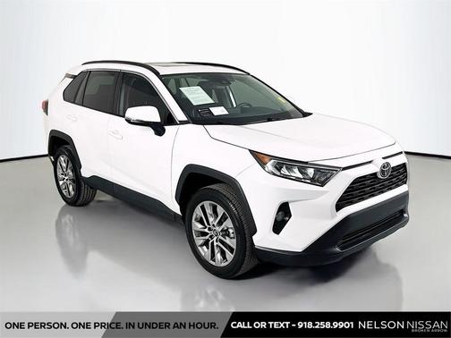 2020 Toyota RAV4 XLE Premium