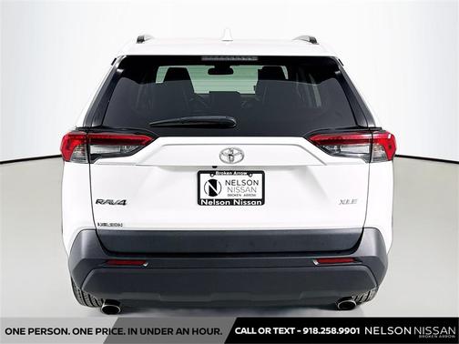 2020 Toyota RAV4 XLE Premium