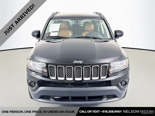 2016 Jeep Compass High Altitude