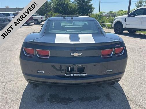 2013 Chevrolet Camaro 2SS