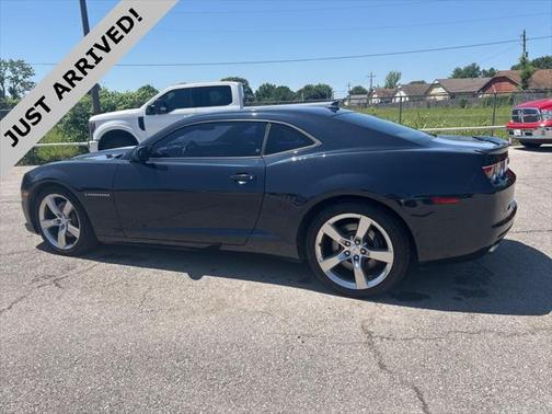 2013 Chevrolet Camaro 2SS