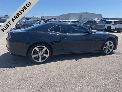 2013 Chevrolet Camaro 2SS