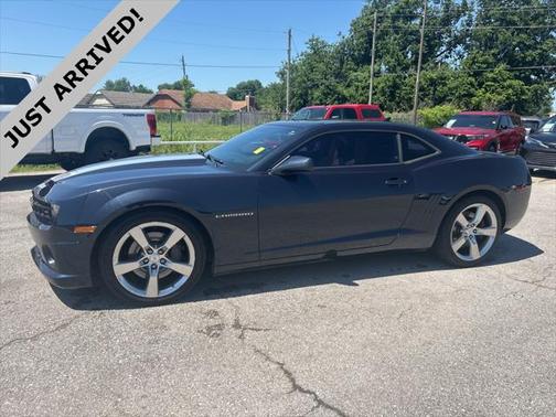 2013 Chevrolet Camaro 2SS