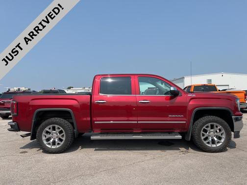 2018 GMC Sierra 1500 SLT