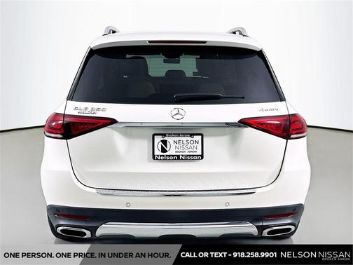 2020 Mercedes-Benz GLE 350 4MATIC