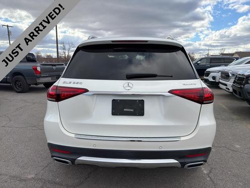 2020 Mercedes-Benz GLE 350 4MATIC