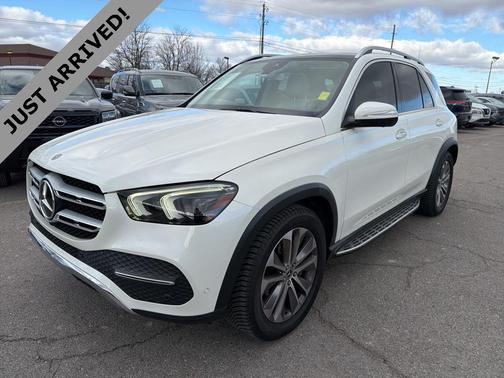 2020 Mercedes-Benz GLE 350 4MATIC