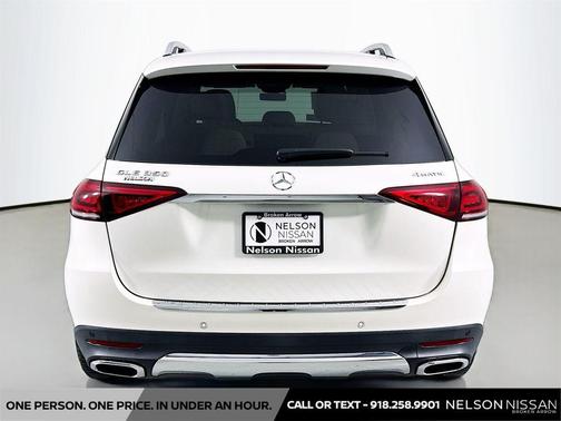 2020 Mercedes-Benz GLE 350 4MATIC