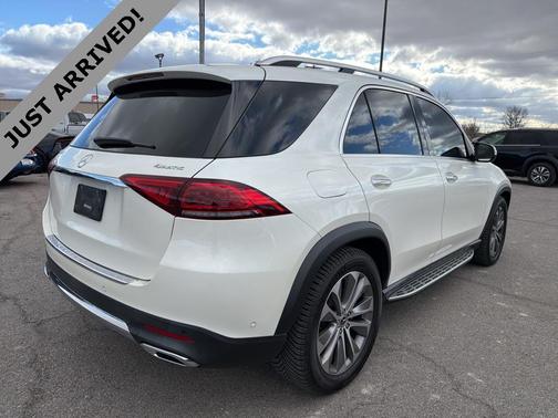 2020 Mercedes-Benz GLE 350 4MATIC