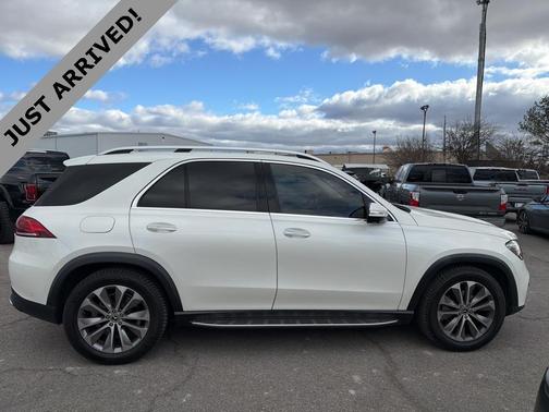 2020 Mercedes-Benz GLE 350 4MATIC