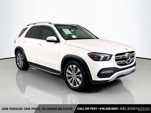2020 Mercedes-Benz GLE 350 4MATIC