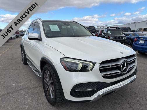 2020 Mercedes-Benz GLE 350 4MATIC