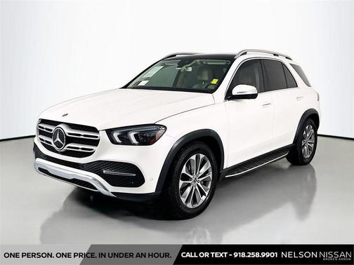 2020 Mercedes-Benz GLE 350 4MATIC