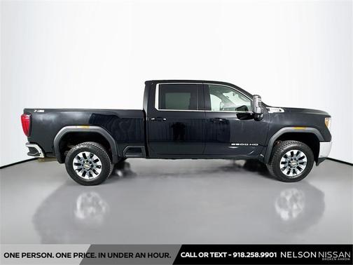 2022 GMC Sierra 2500 SLE