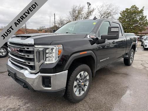 2022 GMC Sierra 2500 SLE
