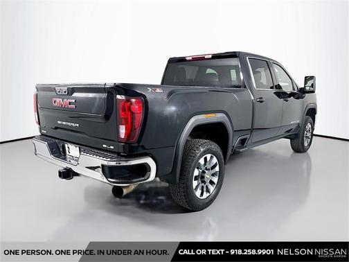 2022 GMC Sierra 2500 SLE