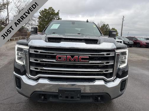 2022 GMC Sierra 2500 SLE