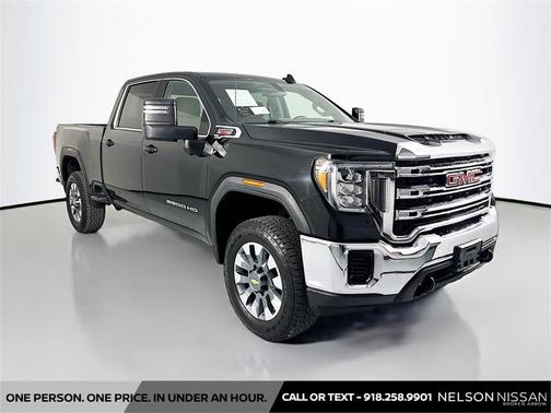 2022 GMC Sierra 2500 SLE