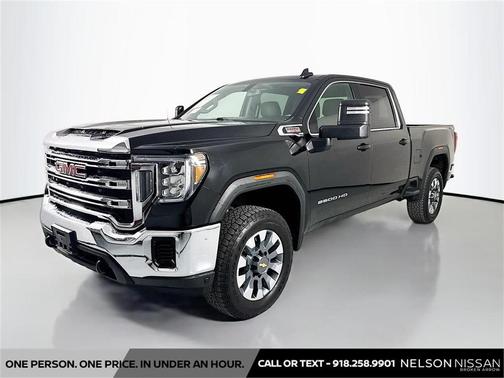 2022 GMC Sierra 2500 SLE