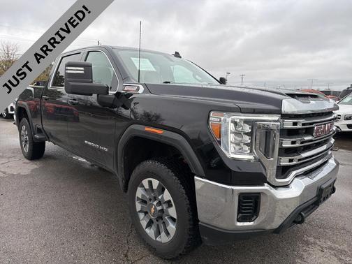 2022 GMC Sierra 2500 SLE